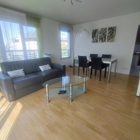 Bord De Seine Apartamento Carrières-sous-Poissy Exterior foto
