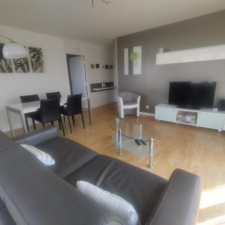 Bord De Seine Apartamento Carrières-sous-Poissy Exterior foto