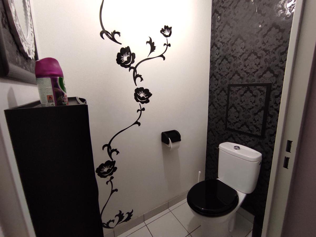 Bord De Seine Apartamento Carrières-sous-Poissy Exterior foto