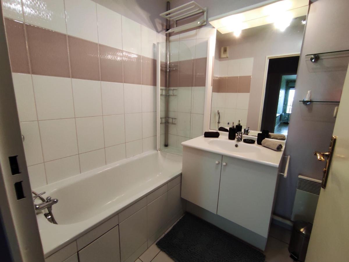 Bord De Seine Apartamento Carrières-sous-Poissy Exterior foto