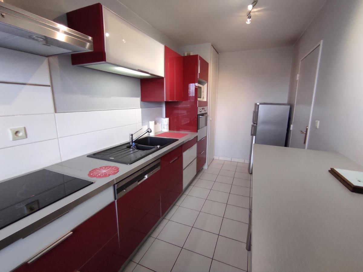 Bord De Seine Apartamento Carrières-sous-Poissy Exterior foto
