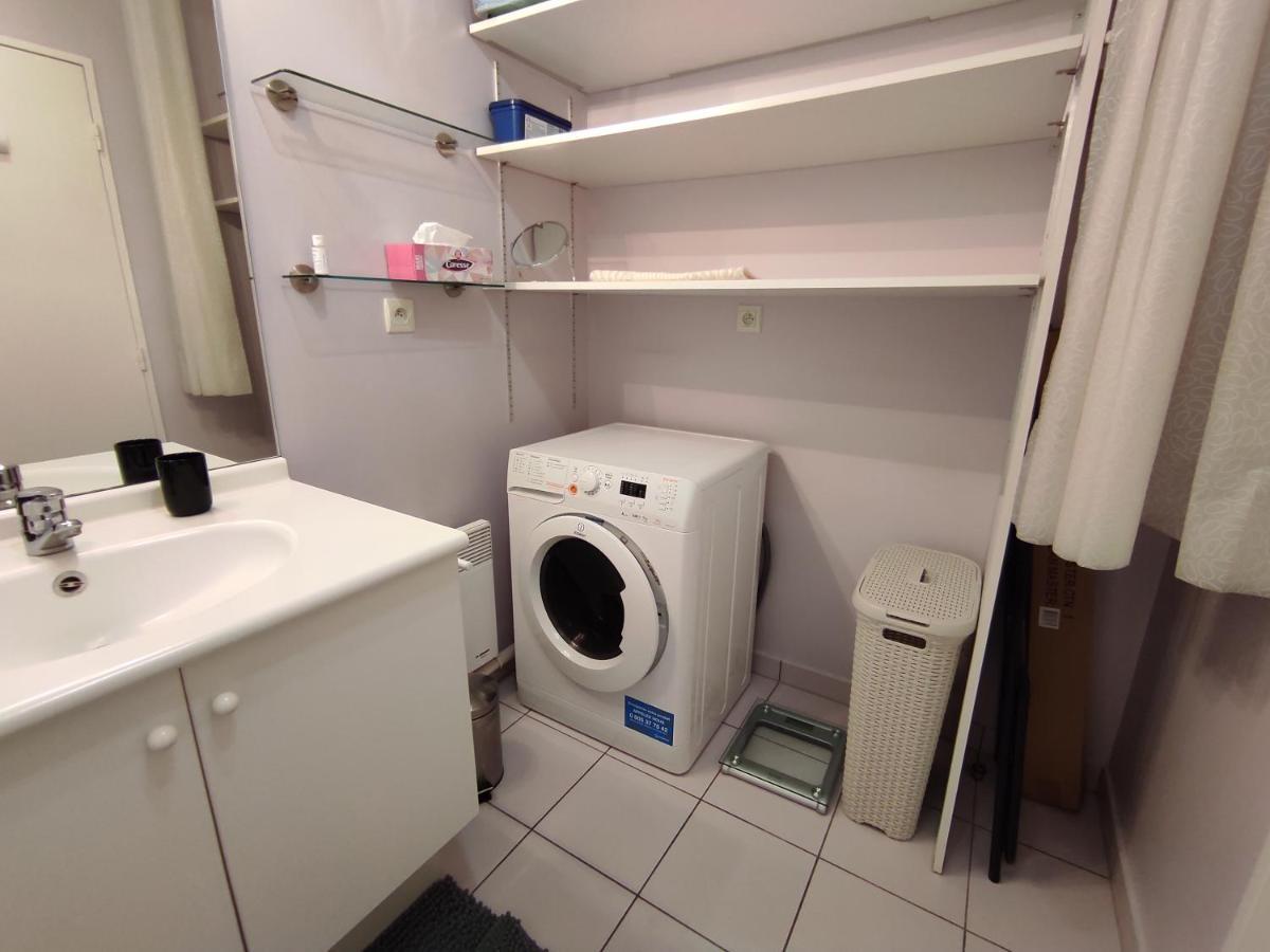 Bord De Seine Apartamento Carrières-sous-Poissy Exterior foto