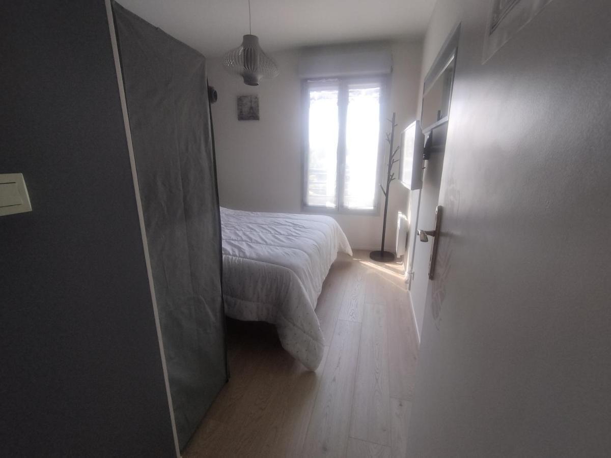 Bord De Seine Apartamento Carrières-sous-Poissy Exterior foto