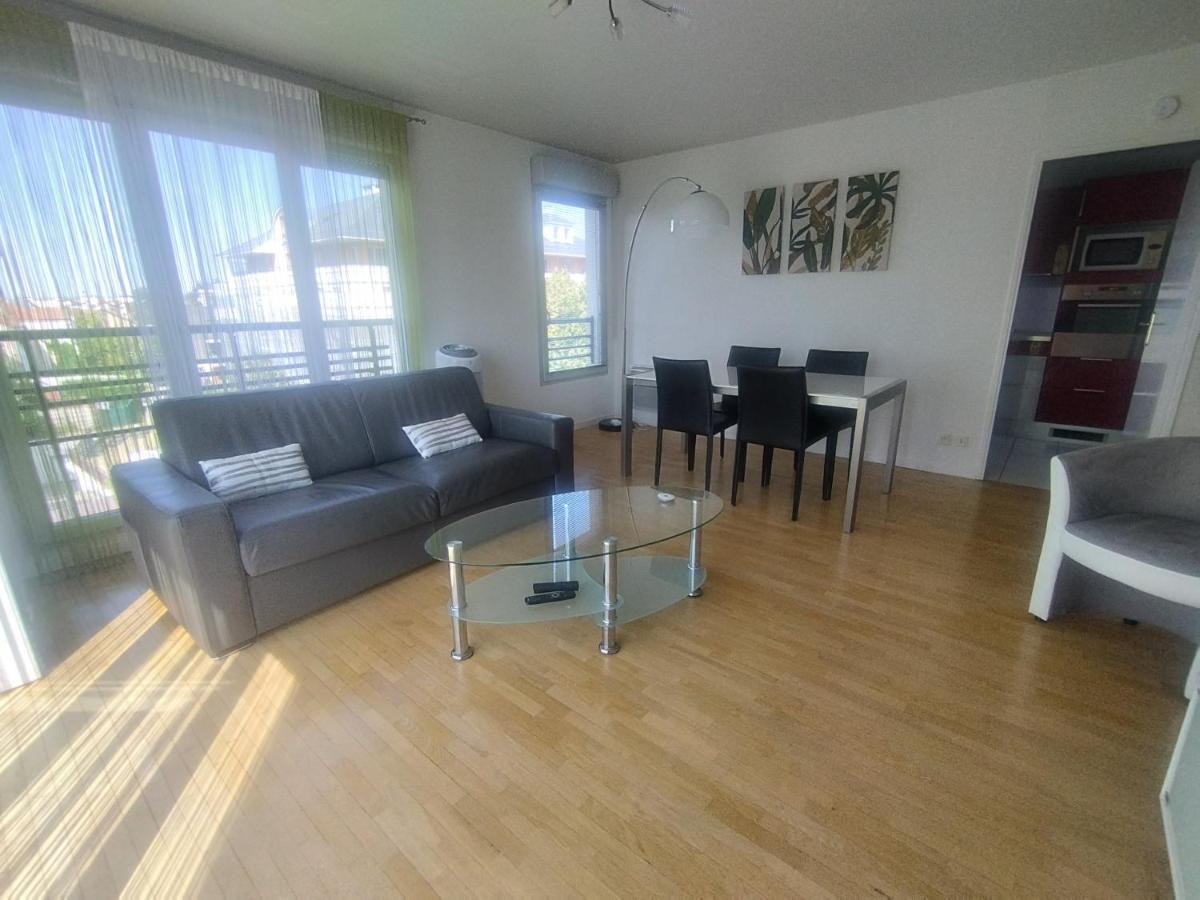 Bord De Seine Apartamento Carrières-sous-Poissy Exterior foto