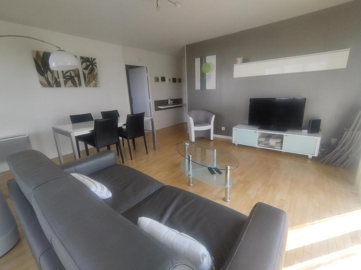 Bord De Seine Apartamento Carrières-sous-Poissy Exterior foto