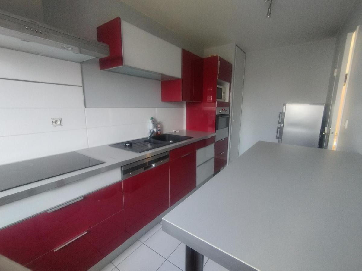 Bord De Seine Apartamento Carrières-sous-Poissy Exterior foto